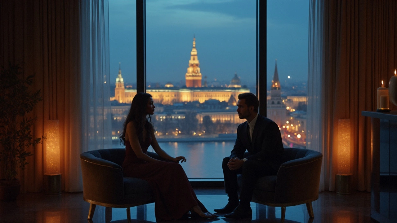 Элитные эскорт Москва: как устроен премиальный сервис