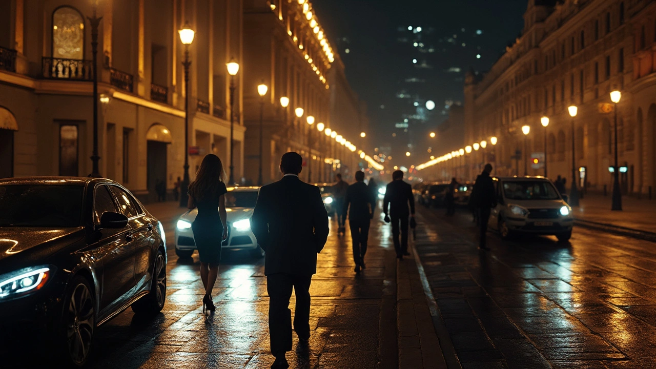 Эскорт услуги Москва: как все устроено на самом деле
