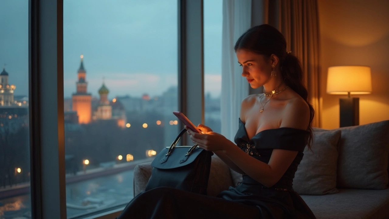 Мифы и реальные факты о премиальном эскорте