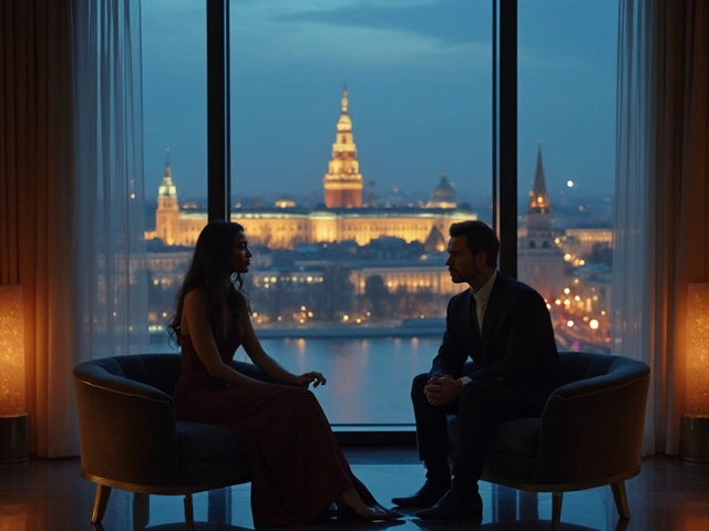 Элитные эскорт Москва: как устроен премиальный сервис