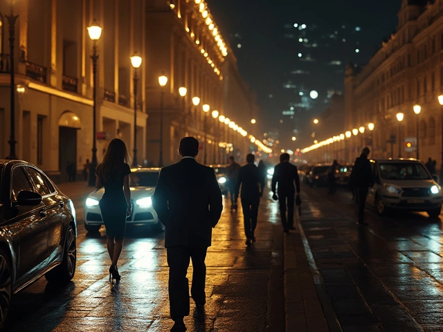 Эскорт услуги Москва: как все устроено на самом деле