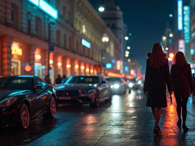 Эскортница Москва: как все устроено на самом деле