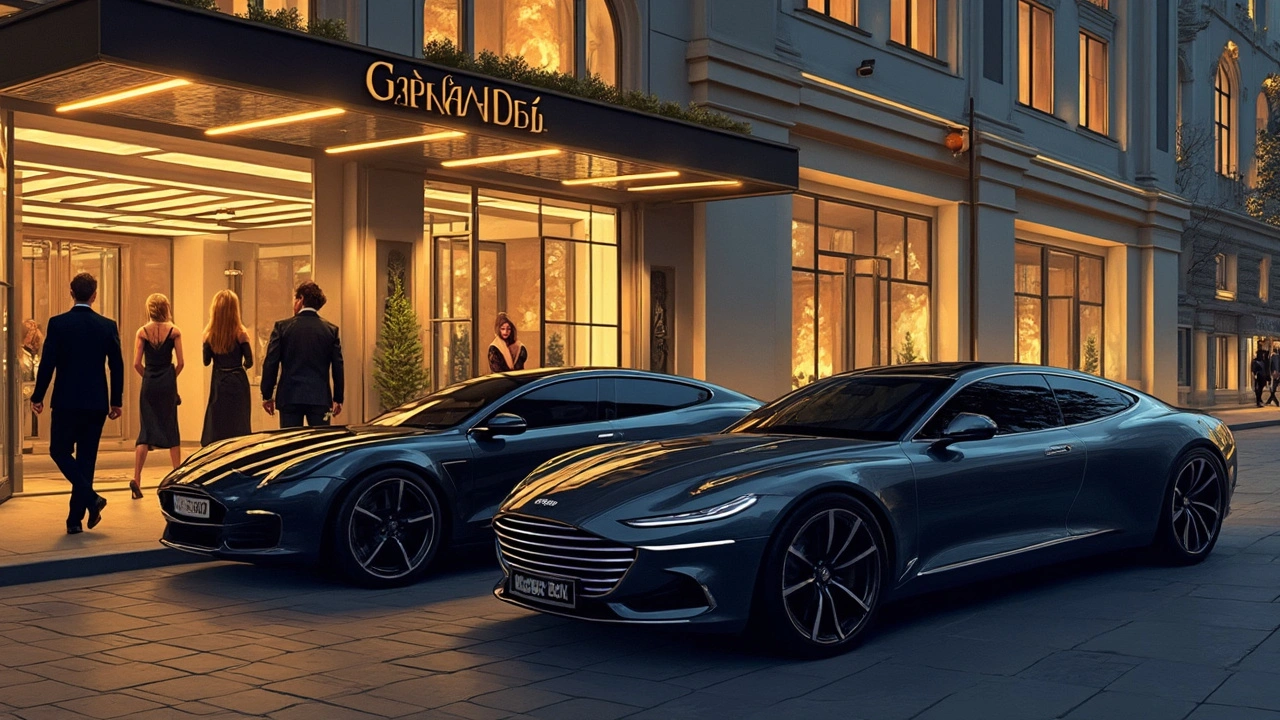 VIP эскорт Москва: как выбрать лучший сервис